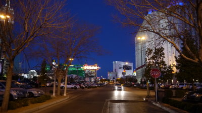 Las Vegas, Nevada -  Feb. 2013