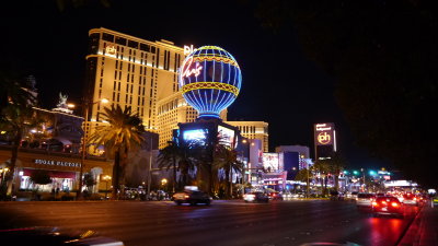 Las Vegas, Nevada -  Feb. 2013