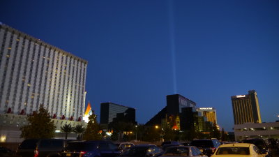 Las Vegas, Nevada -  Feb. 2013