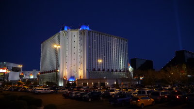 Las Vegas, Nevada -  Feb. 2013