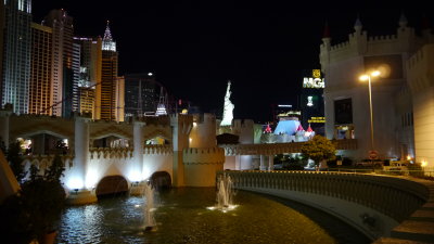 Las Vegas, Nevada -  Feb. 2013