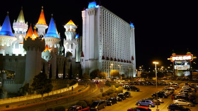 Las Vegas, Nevada -  Feb. 2013