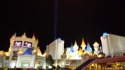 Las Vegas, Nevada -  Feb. 2013