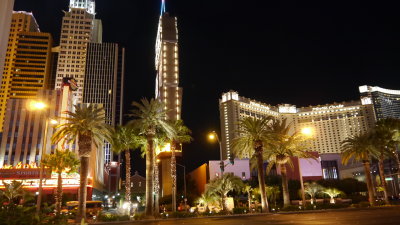 Las Vegas, Nevada -  Feb. 2013