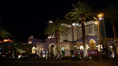 Las Vegas, Nevada -  Feb. 2013