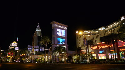 Las Vegas, Nevada -  Feb. 2013