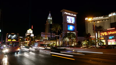 Las Vegas, Nevada -  Feb. 2013