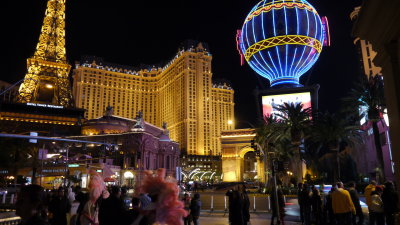 Las Vegas, Nevada -  Feb. 2013