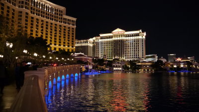 Las Vegas, Nevada -  Feb. 2013