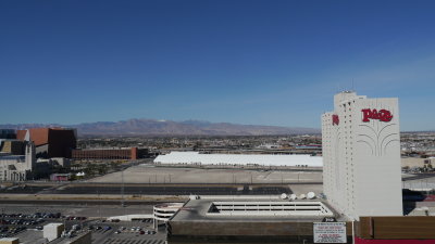 Las Vegas, Nevada -  Feb. 2013
