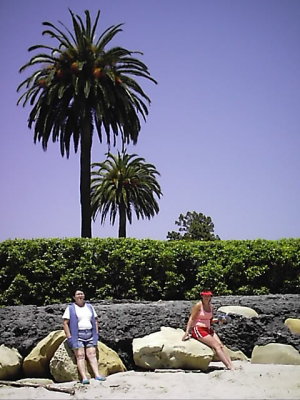 Santa Barbara, California - May 2006