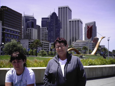 San Francisco, California, May 25, 2006