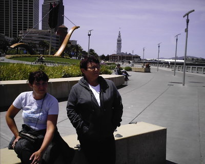 San Francisco, California, May 25, 2006