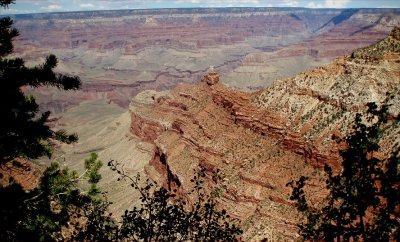 The Grand Canyon and Sedona