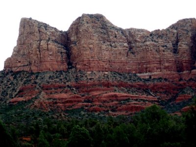Red rocks of Sedona