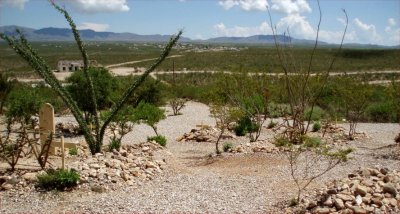 Boot Hill views