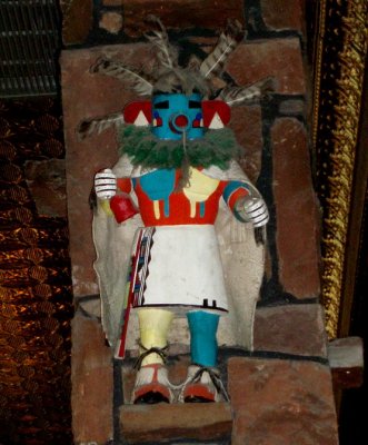 Giant Kachina