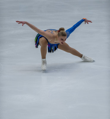 Figure Skating SM 2012