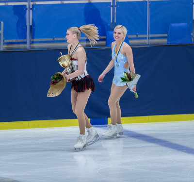 Figure Skating SM 2012