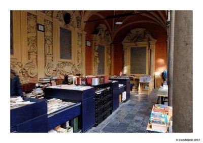 La vieille bourse
