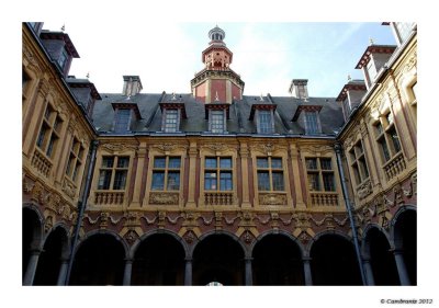 La vieille bourse