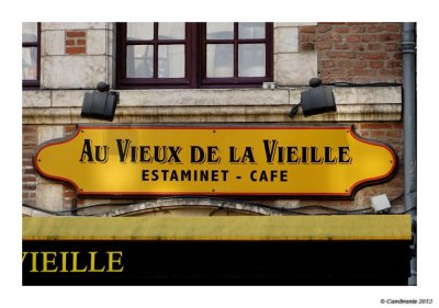 L'estaminet de ch'nord