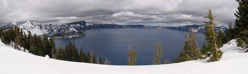 Crater Lake National Park, OR