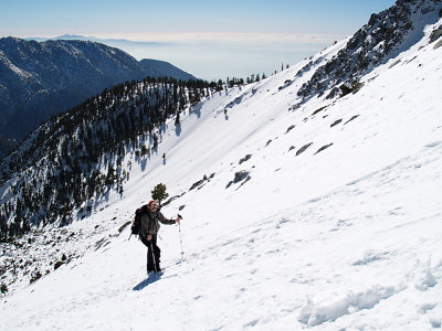 Mount Baldy (Dec 2012)