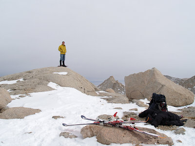 Boy Scout Lakes (Feb 2013)