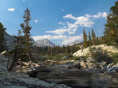 Upper Kern Basin