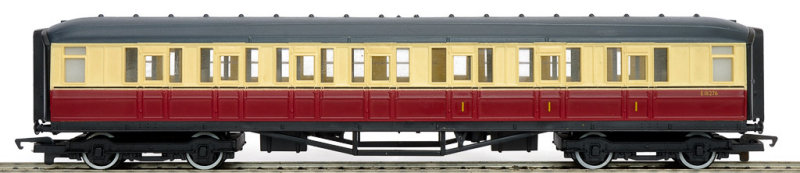 Hornby BR (Ex. LNER) Composite Corridor Coach