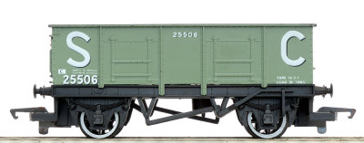Hornby R730 SC Large Mineral Wagon 