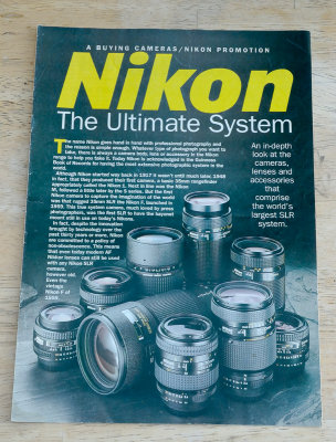 Nikon Brochure