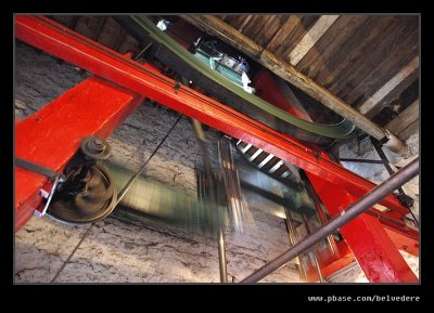 Colliery Steam Winding Engine, Beamish Living Museum