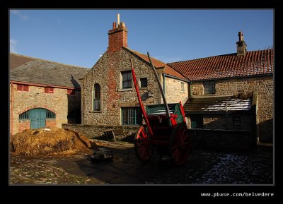 Home Farm #7, Beamish Living Museum