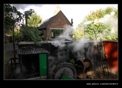 Racecourse Colliery #11, Black Country Museum