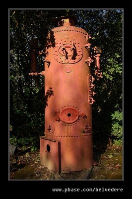 Cradley Boiler Company, Black Country Museum