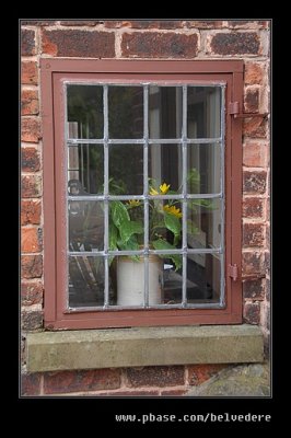 Tollhouse Window, Black Country Museum
