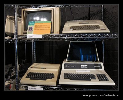 Home Computers #3, The National Museum of Computing