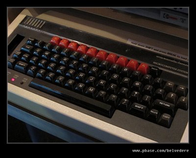  BBC Micro, The National Museum of Computing