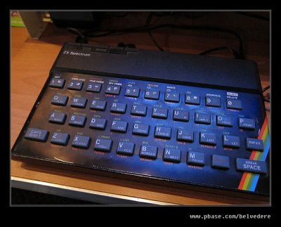 Sinclair ZX Spectrum, The National Museum of Computing