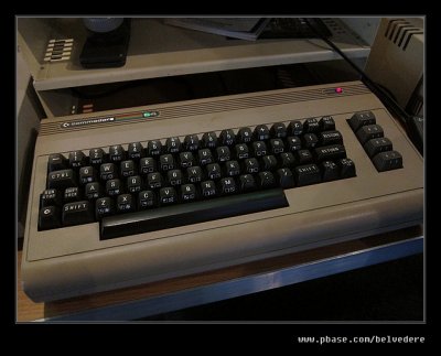 Commodore 64, The National Museum of Computing