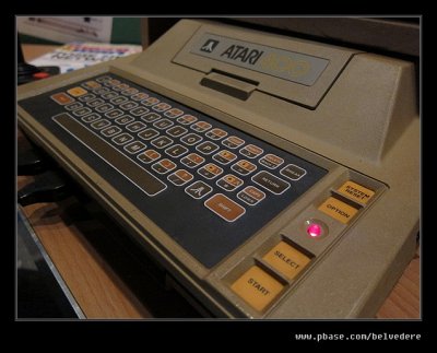 Atari 400, The National Museum of Computing