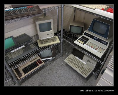 Home Computers #4, The National Museum of Computing