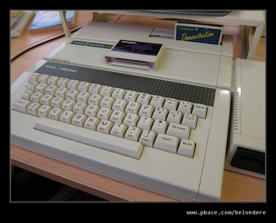 Acorn Electron, The National Museum of Computing