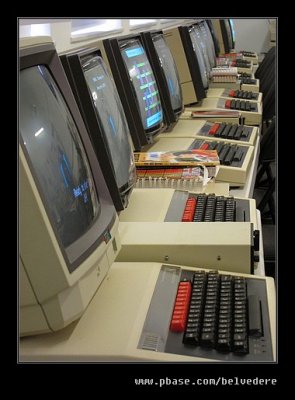 BBC Micro Suite, The National Museum of Computing