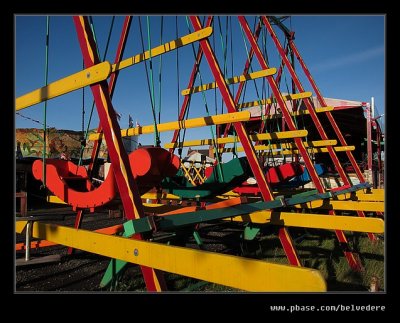 Fairground Swings, Black Country Museum