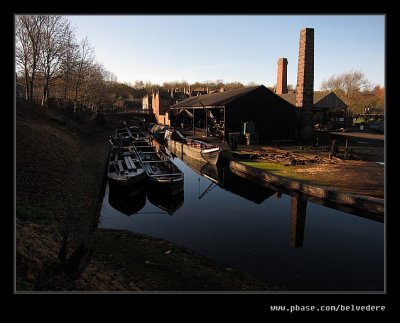 Canal View, Black Country Museum