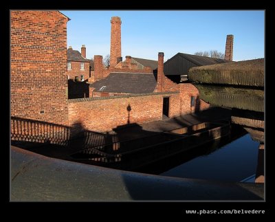 Canal Bridge View, Black Country Museum