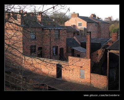 Canal Street Buildings, Black Country Museum